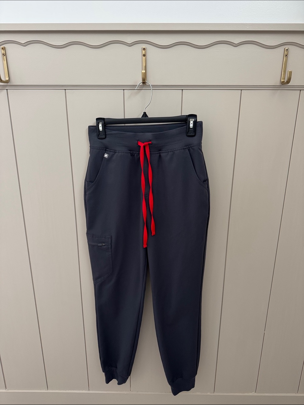 Figs Zamora High-Rise Jogger Scrub Pant